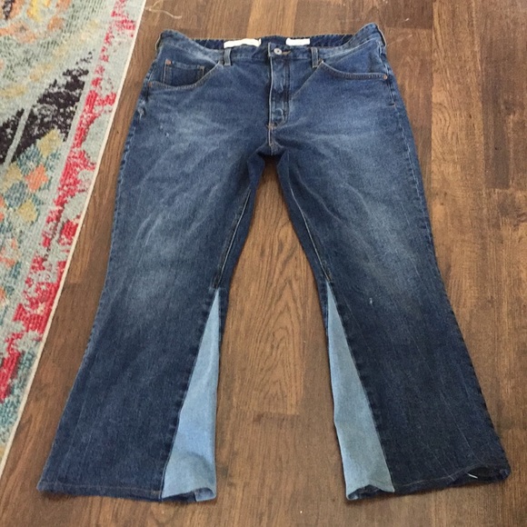 Pilcro & The Letterpress by Anthropologie Jeans 👖 - Picture 2 of 6